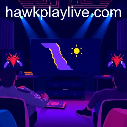The Rise of Live Streaming: Exploring the Impact of Hawkplay