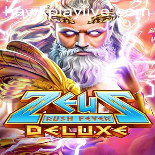 ZeusRushFeverDeluxe: The Ultimate Thrill in Gaming