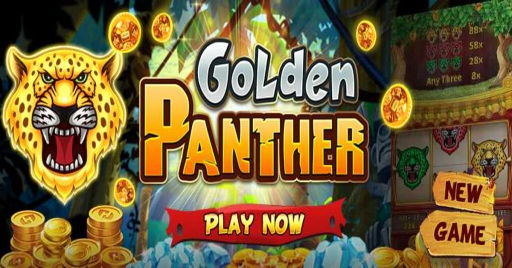  Golden Panther Hawkplay