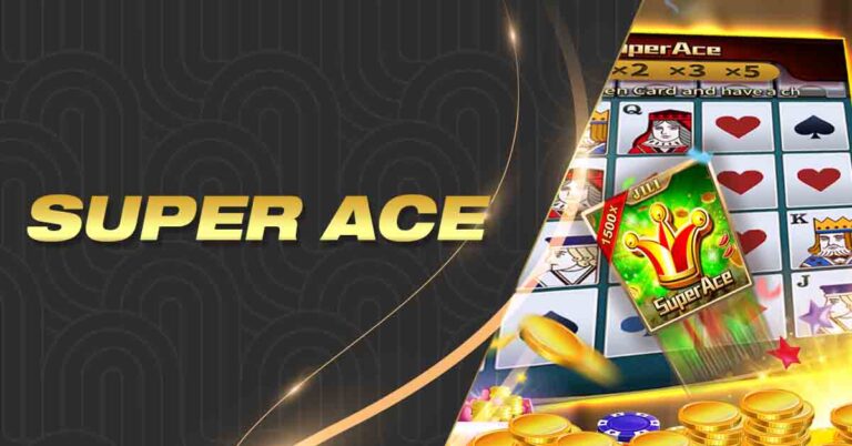 Play Super Ace on Hawkplay | Philippines No. 1 Slot Gaming!